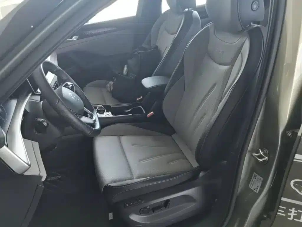 Tayron 2025 Model, Tayron L 380TSI 4WD Luxury Easy Package — миниатюра 15
