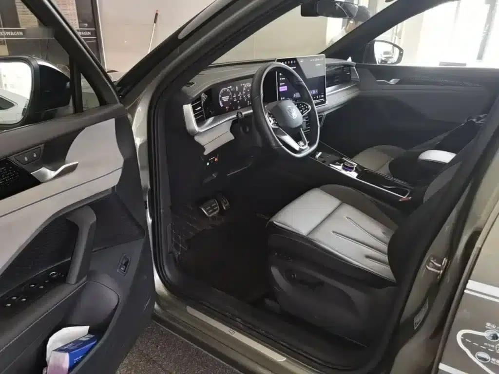 Tayron 2025 Model, Tayron L 380TSI 4WD Luxury Easy Package — миниатюра 16