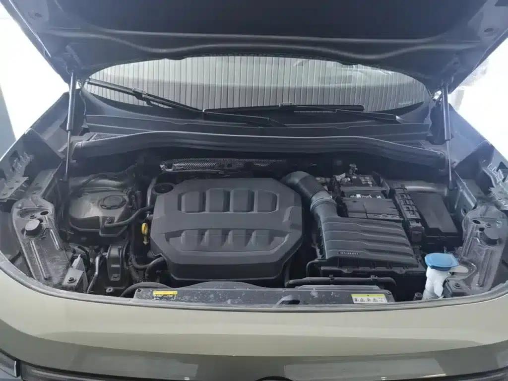 Tayron 2025 Model, Tayron L 380TSI 4WD Luxury Easy Package — миниатюра 20