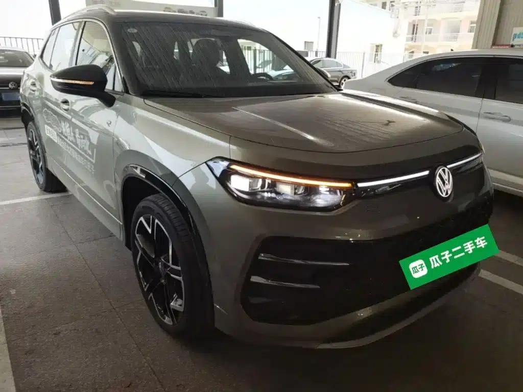 Tayron 2025 Model, Tayron L 380TSI 4WD Luxury Easy Package — миниатюра 4
