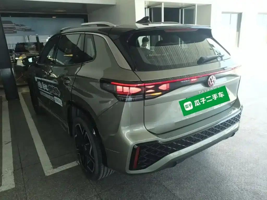 Tayron 2025 Model, Tayron L 380TSI 4WD Luxury Easy Package — миниатюра 5