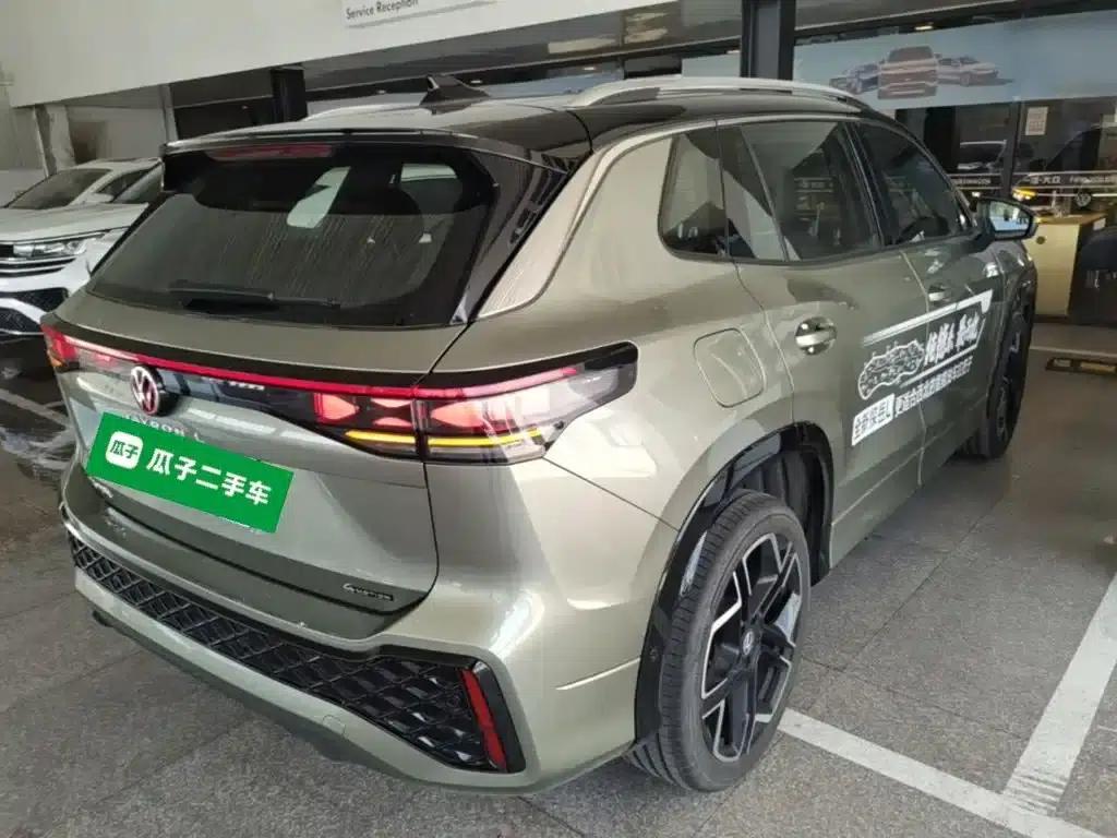 Tayron 2025 Model, Tayron L 380TSI 4WD Luxury Easy Package — миниатюра 7