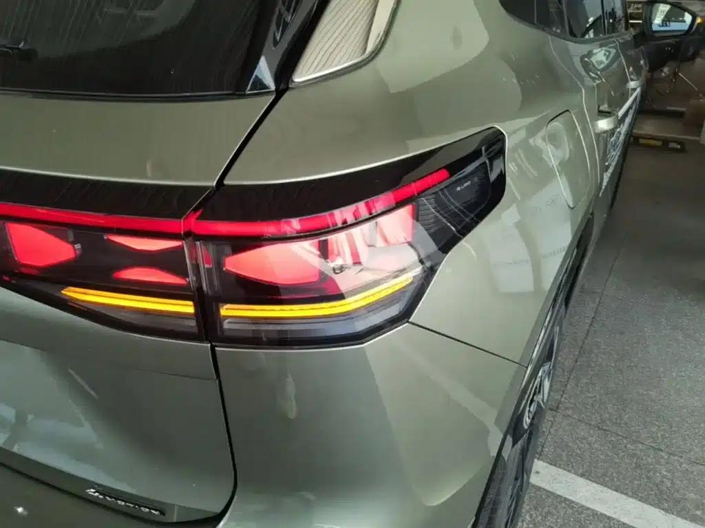 Tayron 2025 Model, Tayron L 380TSI 4WD Luxury Easy Package — миниатюра 8