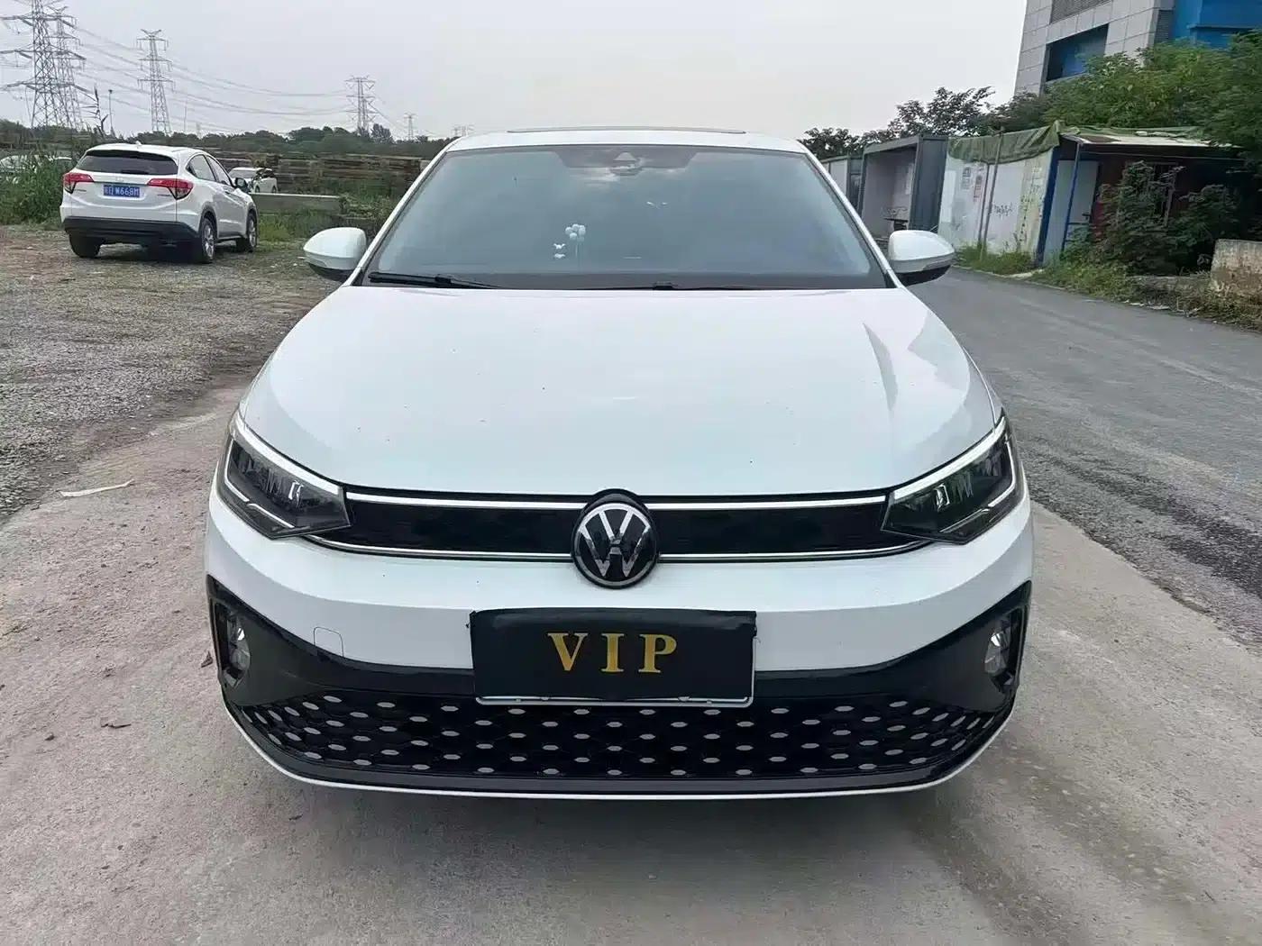 2023 Volkswagen Lavida New Elite 1.5L Automatic Wish Edition — миниатюра 1