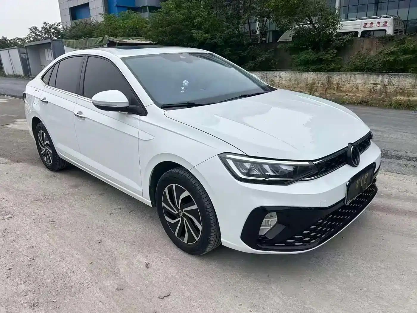 2023 Volkswagen Lavida New Elite 1.5L Automatic Wish Edition — миниатюра 2
