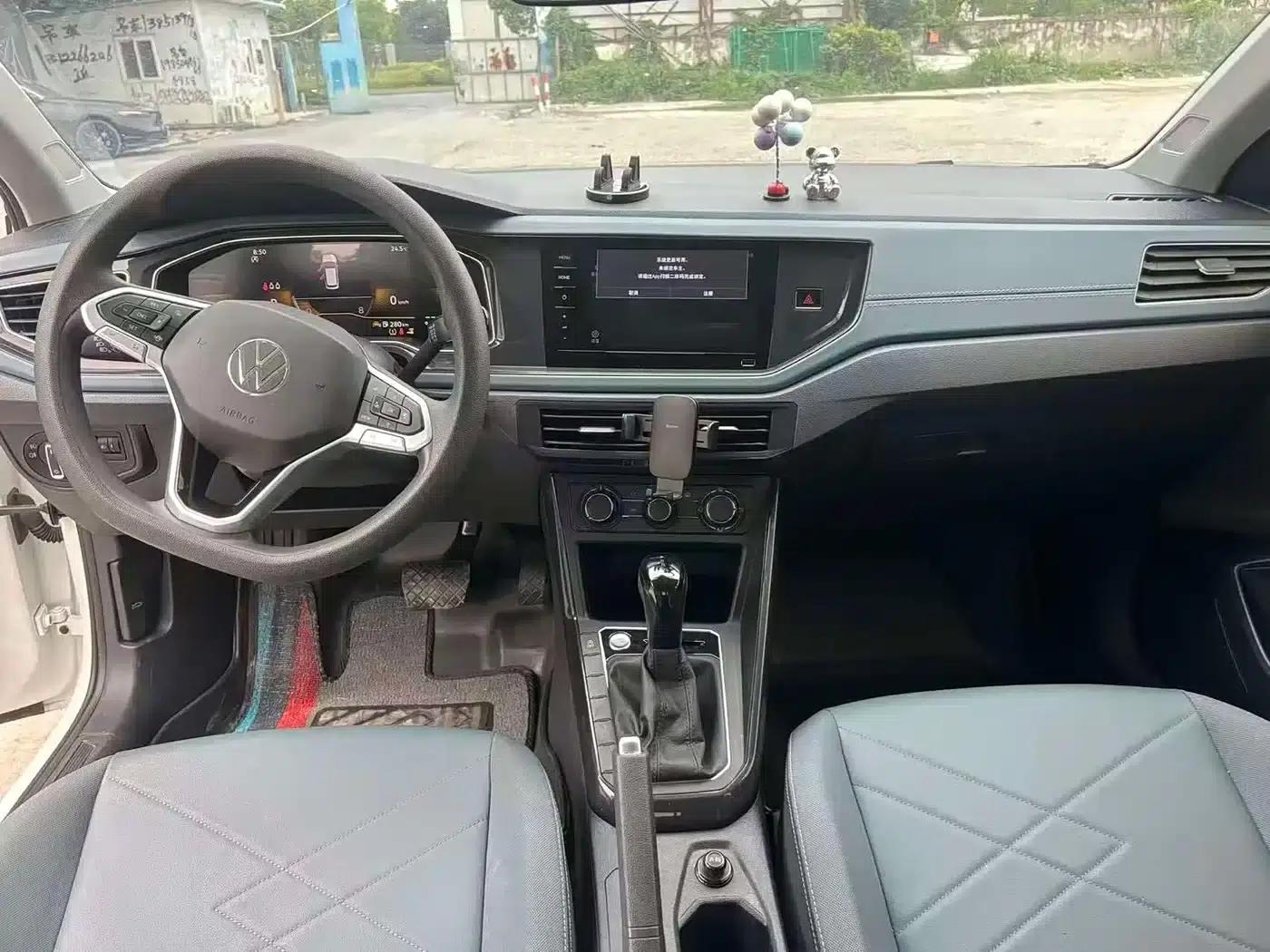 2023 Volkswagen Lavida New Elite 1.5L Automatic Wish Edition — миниатюра 3