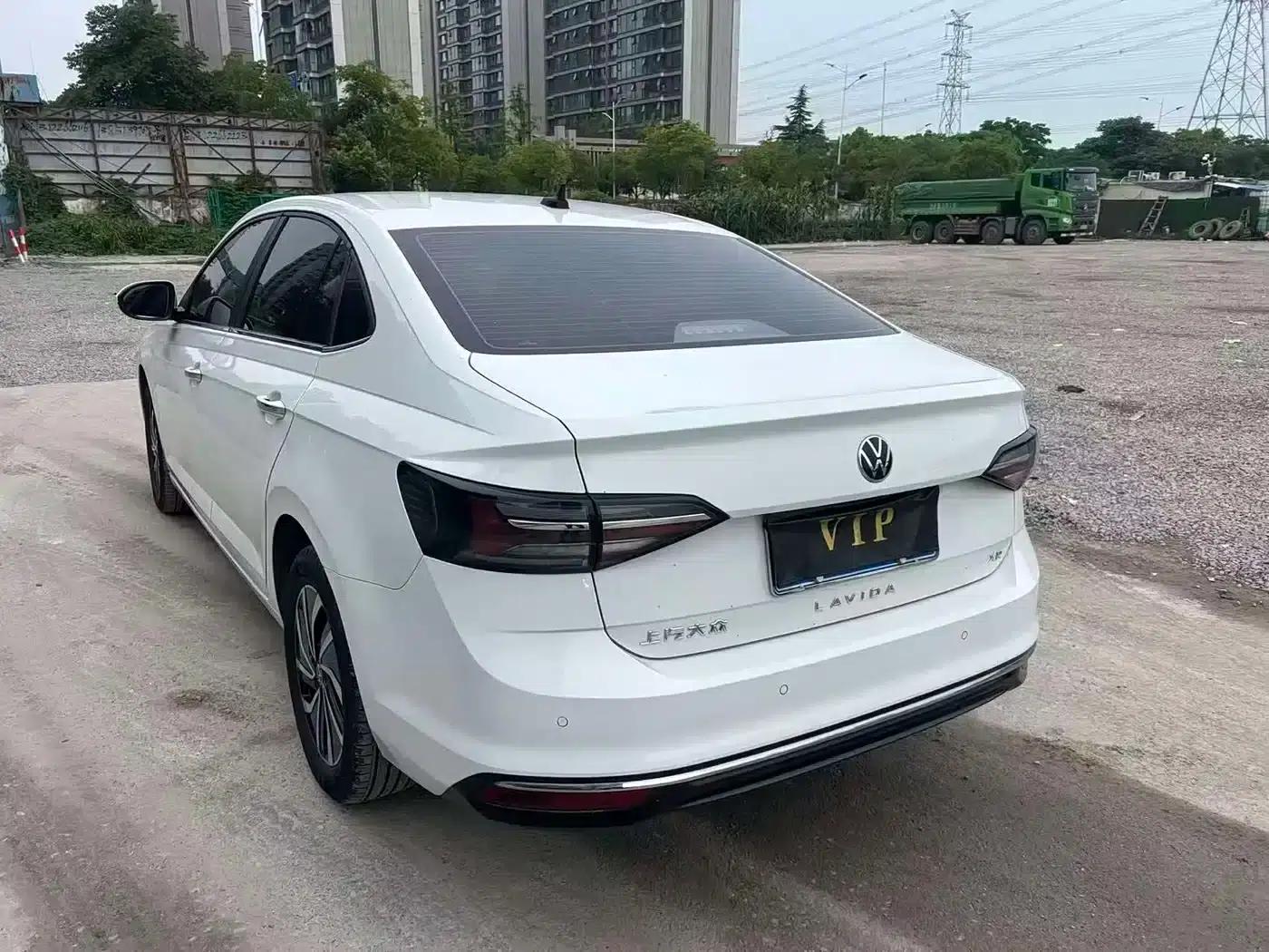 2023 Volkswagen Lavida New Elite 1.5L Automatic Wish Edition — миниатюра 6