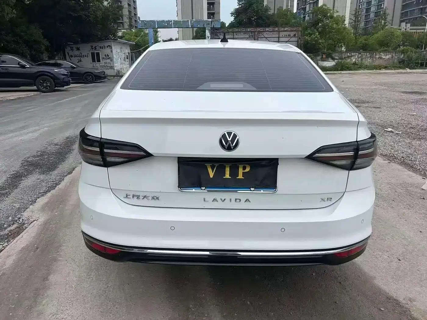 2023 Volkswagen Lavida New Elite 1.5L Automatic Wish Edition — миниатюра 7