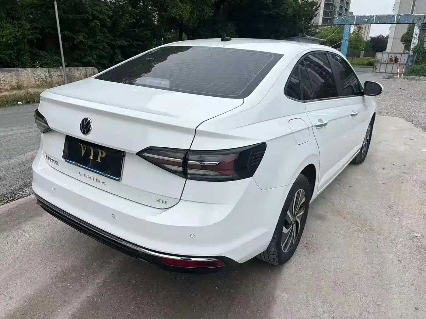 2023 Volkswagen Lavida New Elite 1.5L Automatic Wish Edition — миниатюра 8