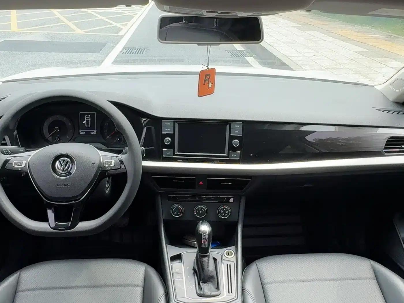 2019 Volkswagen Lavida 1.5L Automatic Comfort Edition (China VI Emission Standard) — миниатюра 5