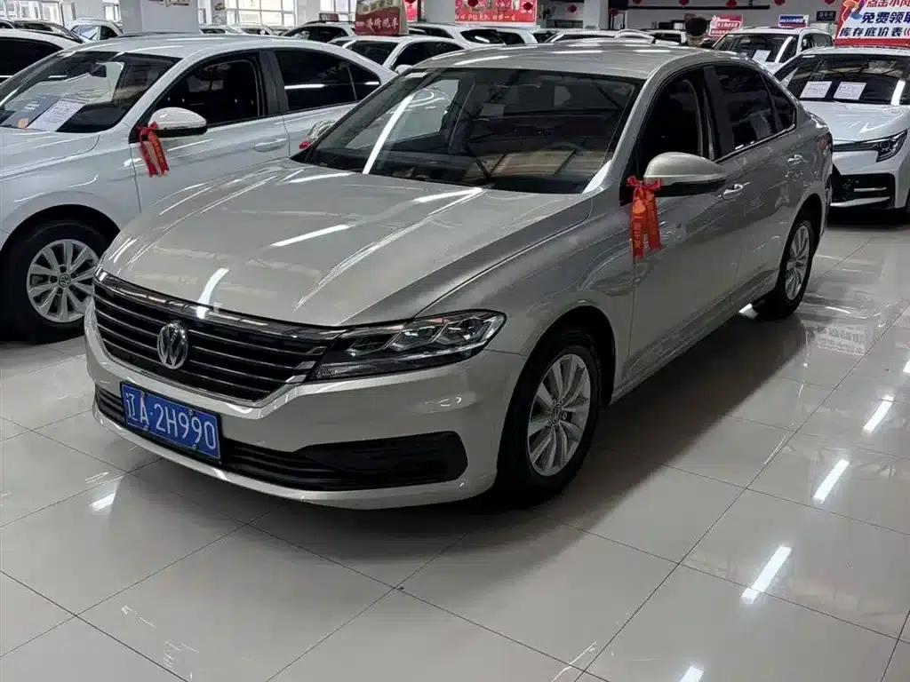 2021 Volkswagen Lavida 1.5L Automatic Fashion Edition — миниатюра 1