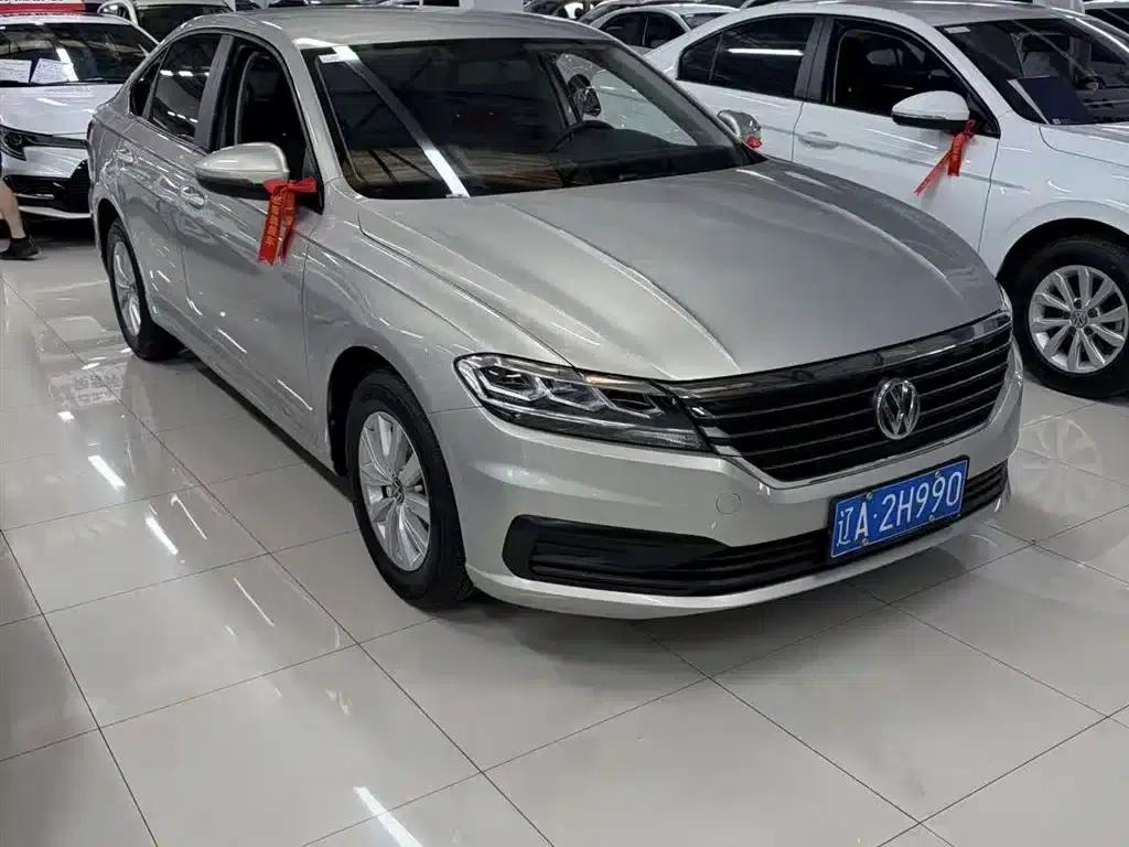 2021 Volkswagen Lavida 1.5L Automatic Fashion Edition — миниатюра 3