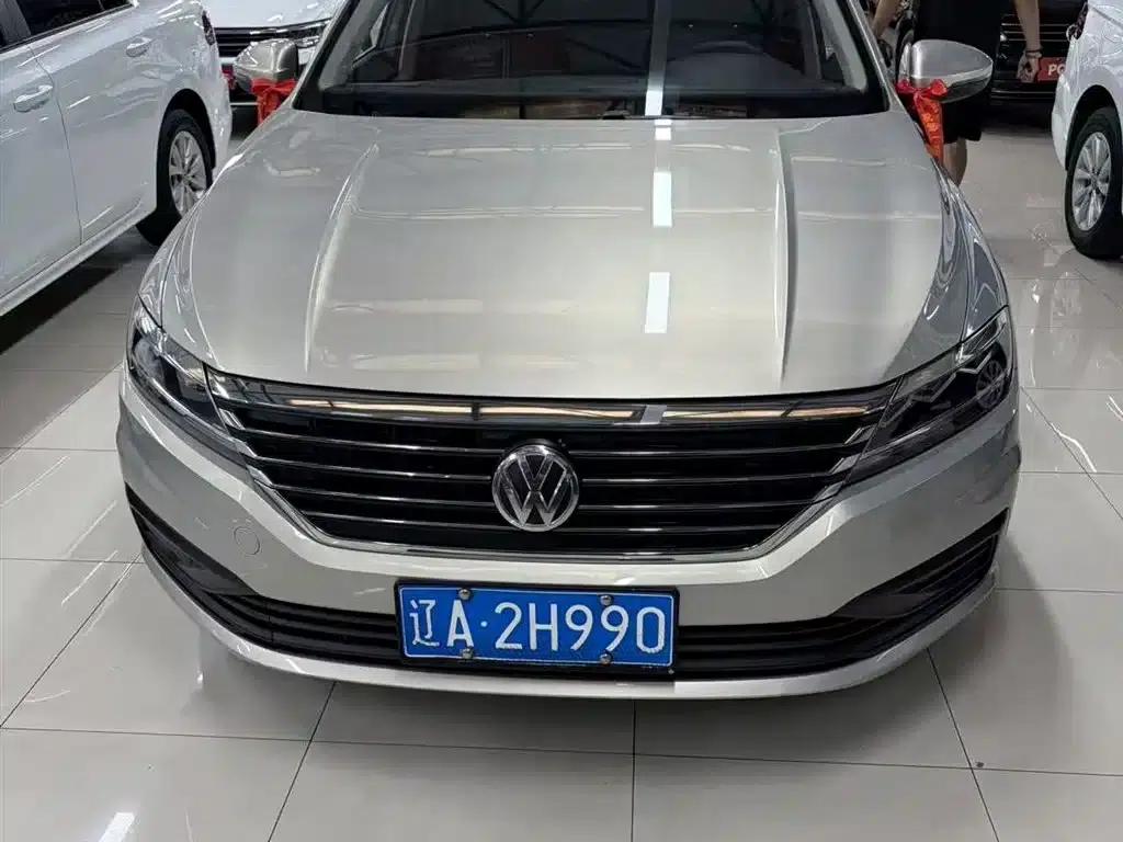 2021 Volkswagen Lavida 1.5L Automatic Fashion Edition — миниатюра 4