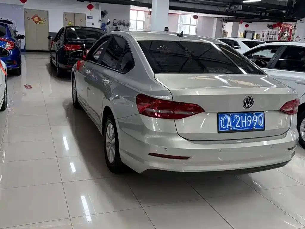 2021 Volkswagen Lavida 1.5L Automatic Fashion Edition — миниатюра 6