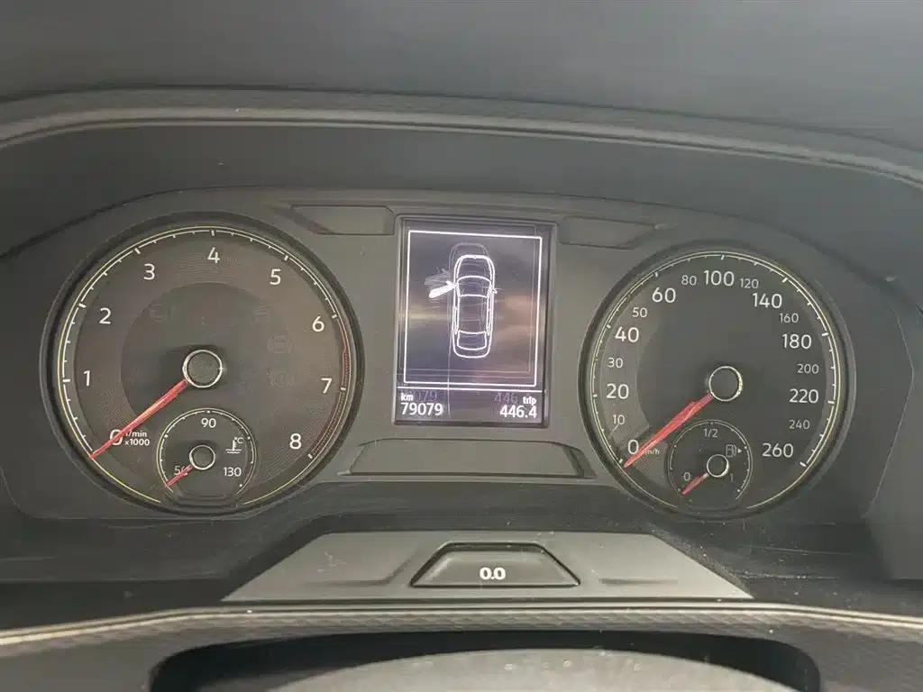 2021 Volkswagen Lavida 1.5L Automatic Fashion Edition — миниатюра 7