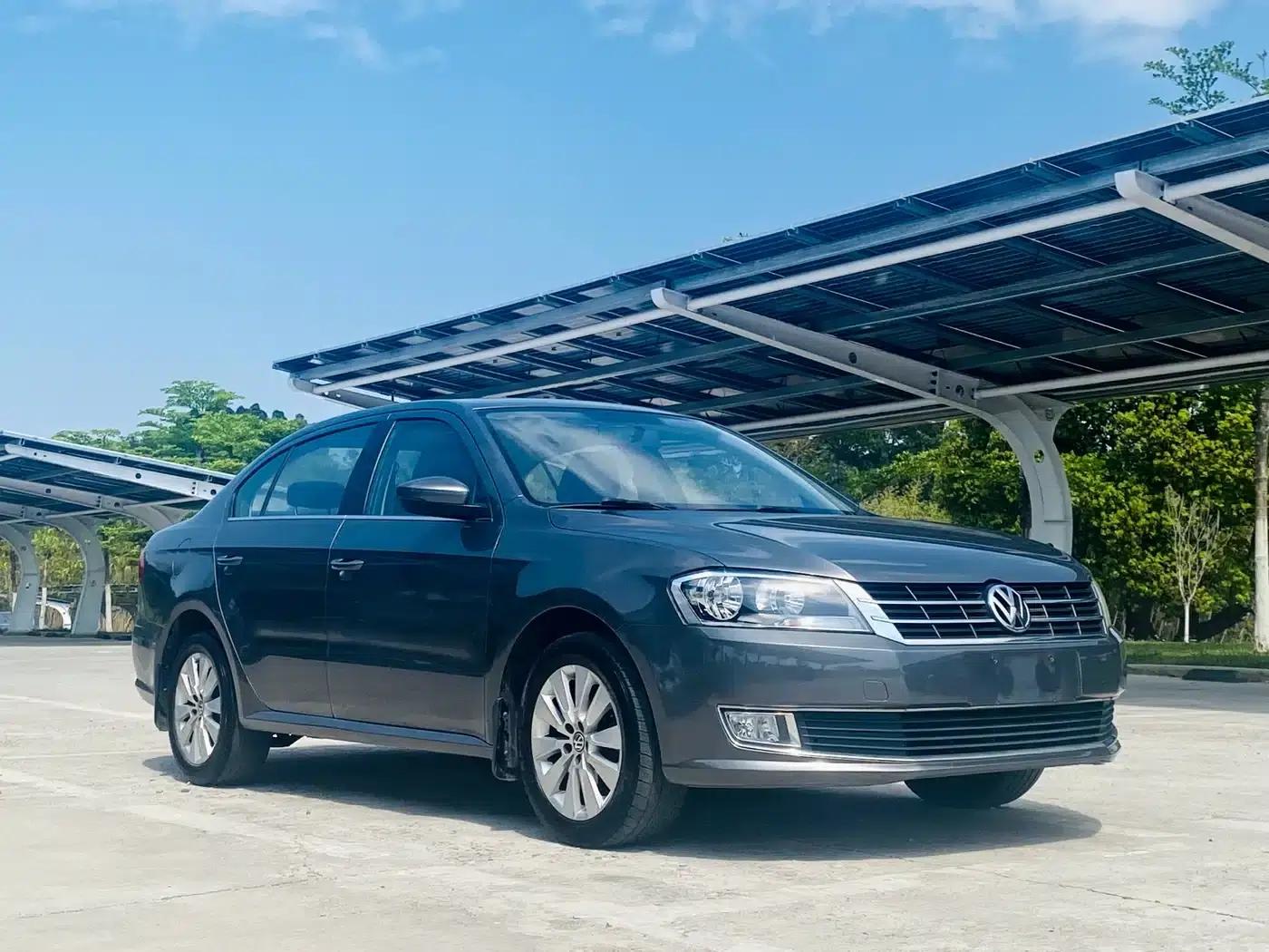 2013 Volkswagen Lavida Facelift 1.4TSI DSG Comfort Edition — миниатюра 3