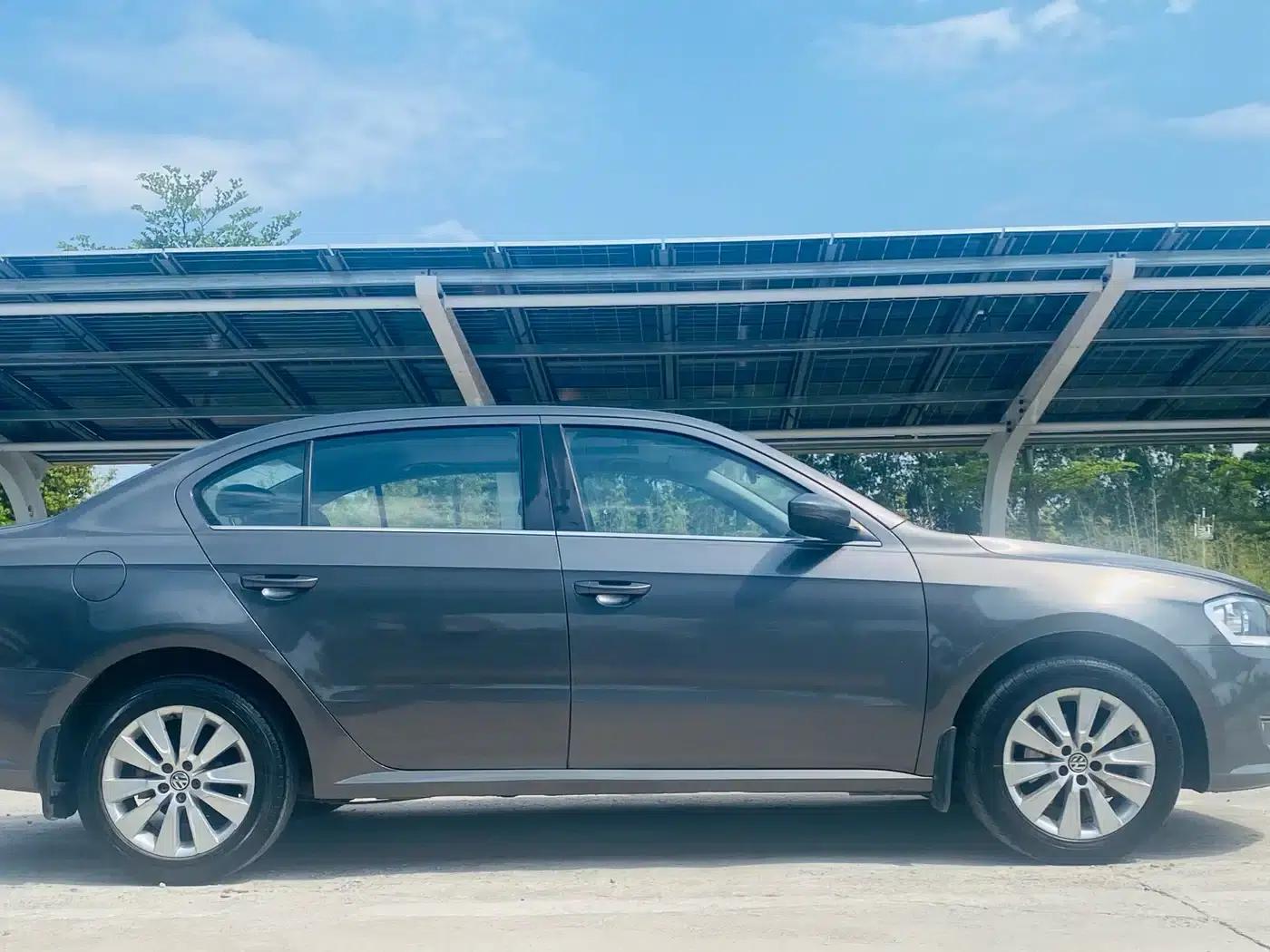 2013 Volkswagen Lavida Facelift 1.4TSI DSG Comfort Edition — миниатюра 4