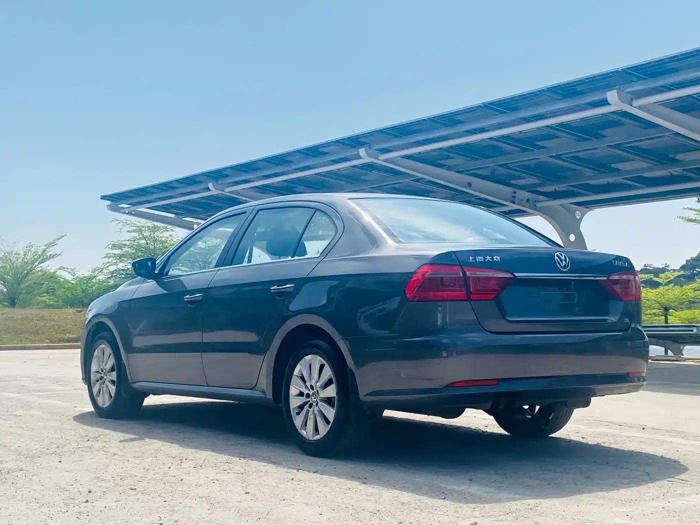 2013 Volkswagen Lavida Facelift 1.4TSI DSG Comfort Edition — миниатюра 7