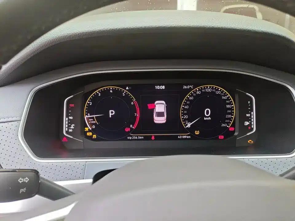 2023 Volkswagen Lavida 1.5L Automatic Full Comfort Edition — миниатюра 2