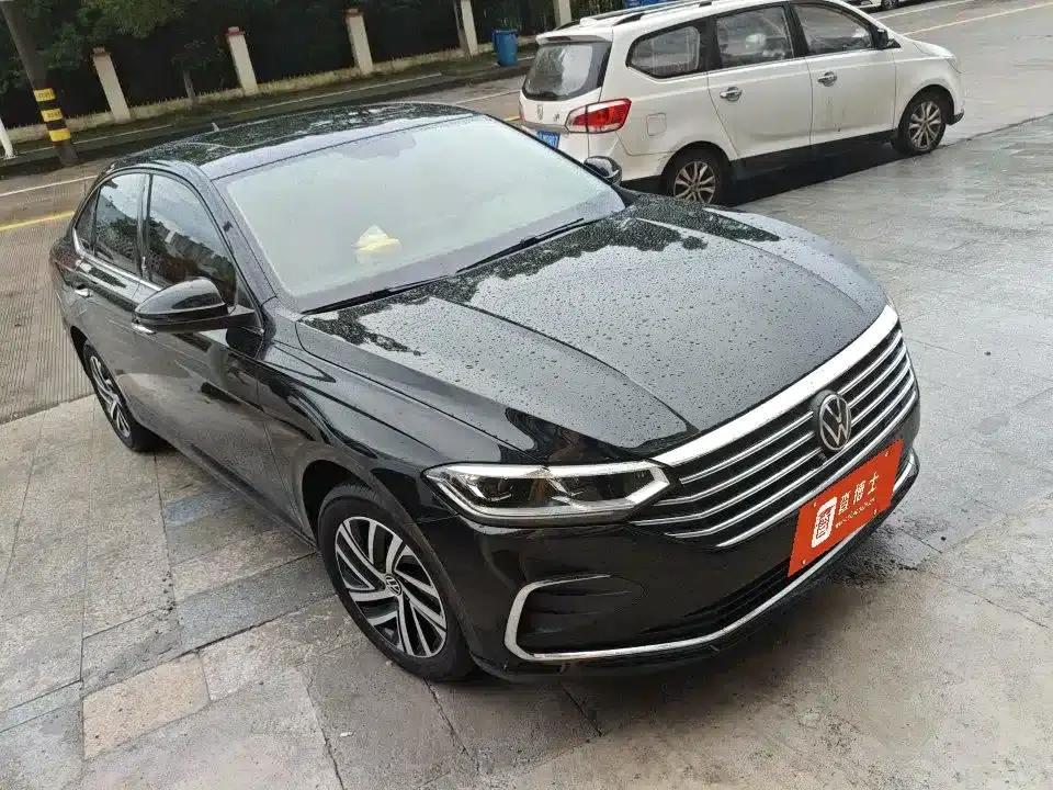 2023 Volkswagen Lavida 1.5L Automatic Full Comfort Edition — миниатюра 9