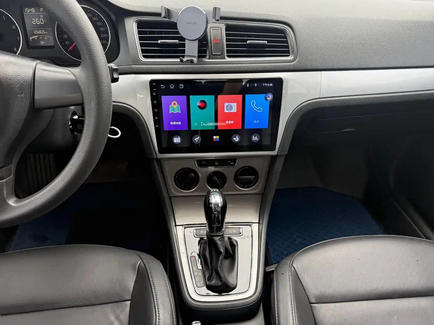 2013 Volkswagen Lavida Facelift 1.4TSI DSG Comfort Edition — миниатюра 11