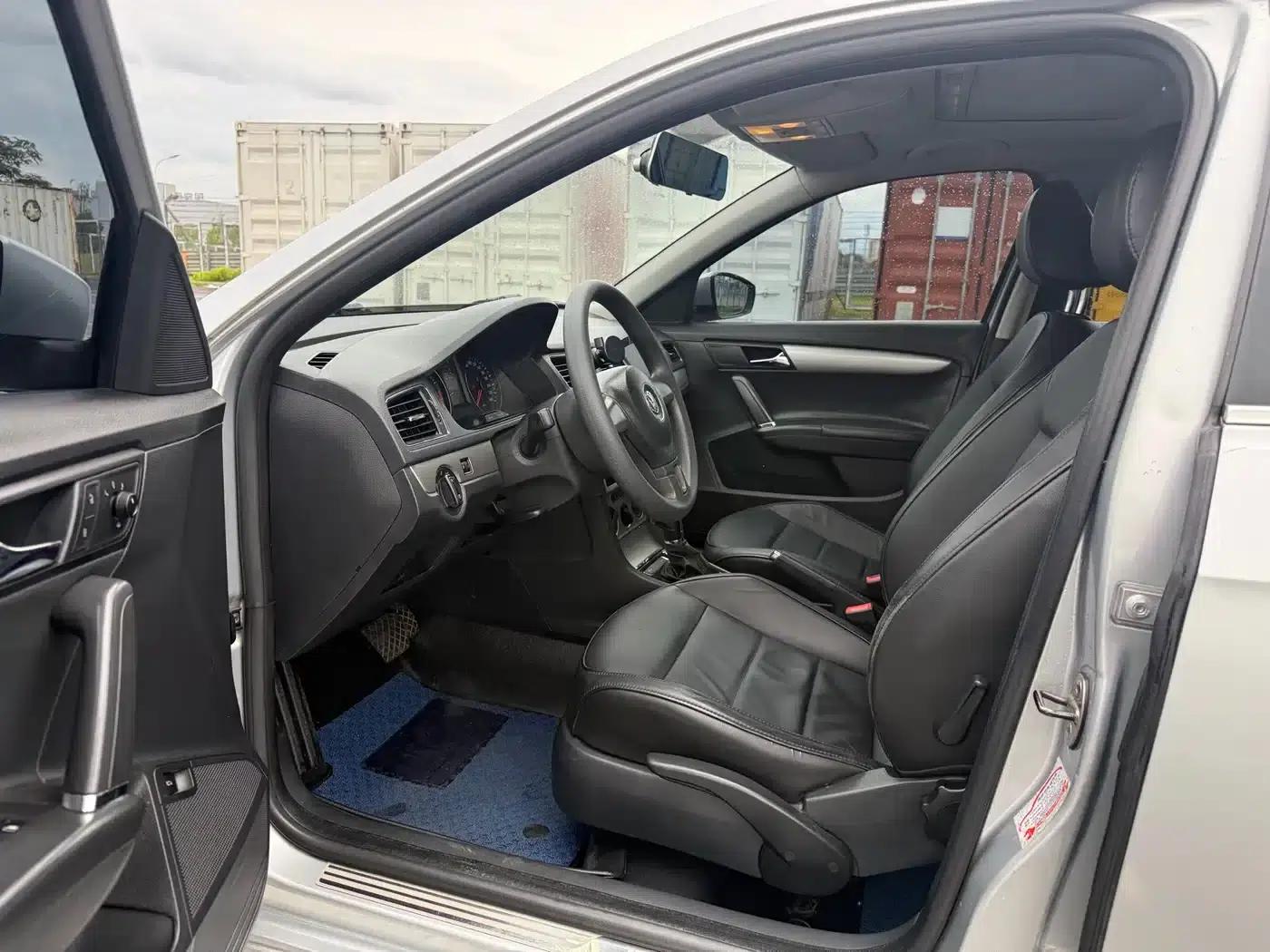 2013 Volkswagen Lavida Facelift 1.4TSI DSG Comfort Edition — миниатюра 7