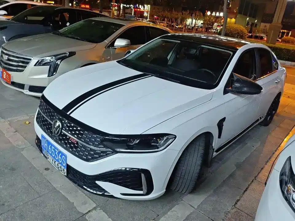 2023 Volkswagen Lavida 280TSI DSG Starry Sky Edition — миниатюра 1