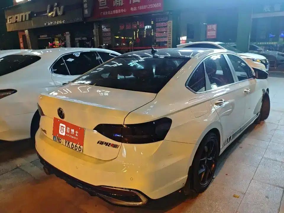 2023 Volkswagen Lavida 280TSI DSG Starry Sky Edition — миниатюра 2
