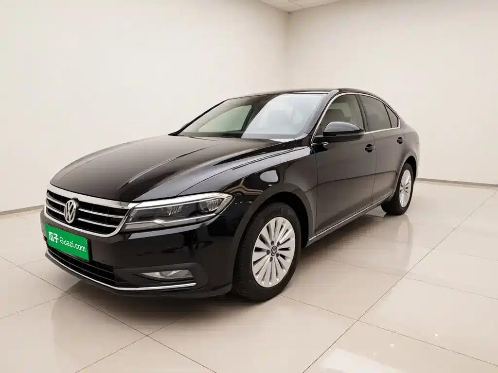 2021 Volkswagen Lavida 280TSI DSG Comfort Edition — миниатюра 1