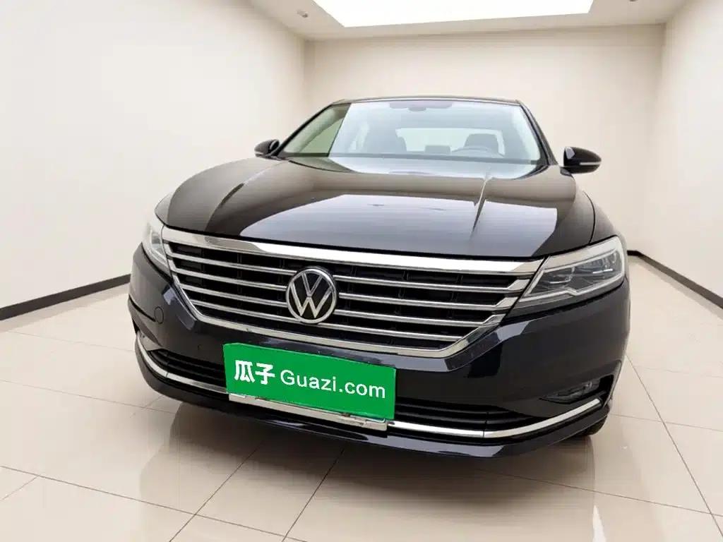 2021 Volkswagen Lavida 280TSI DSG Comfort Edition — миниатюра 2