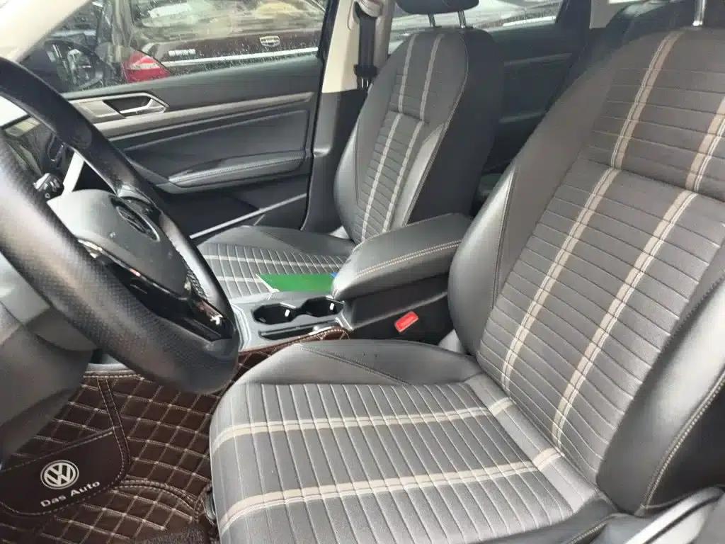 2021 Volkswagen Lavida 280TSI DSG Comfort Edition — миниатюра 11