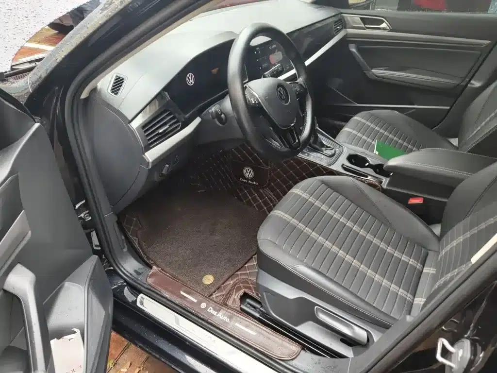 2021 Volkswagen Lavida 280TSI DSG Comfort Edition — миниатюра 12