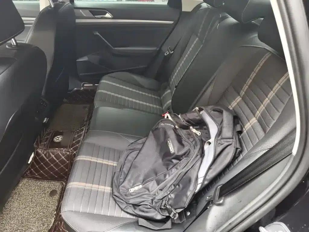 2021 Volkswagen Lavida 280TSI DSG Comfort Edition — миниатюра 13
