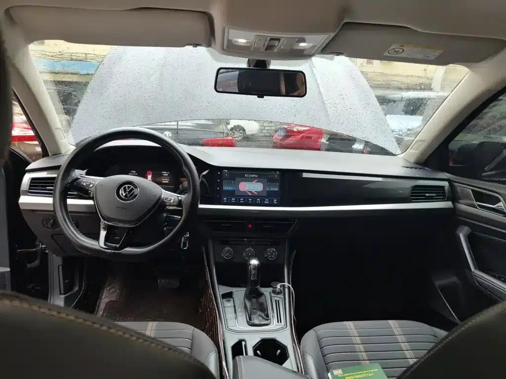 2021 Volkswagen Lavida 280TSI DSG Comfort Edition — миниатюра 14