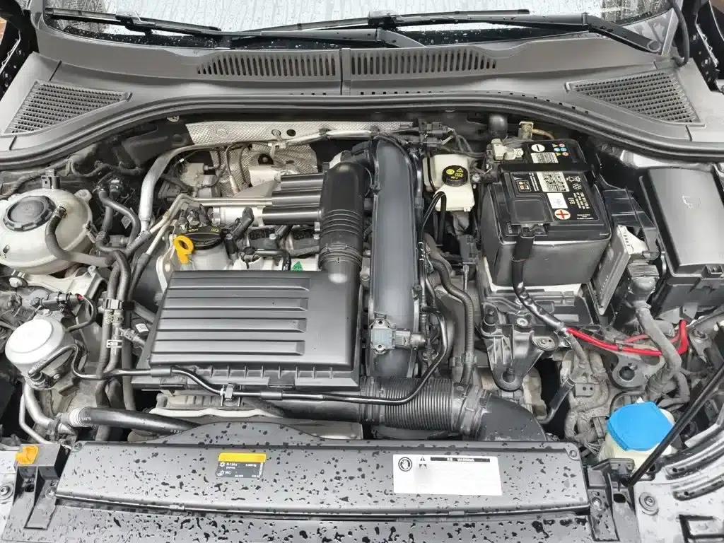 2021 Volkswagen Lavida 280TSI DSG Comfort Edition — миниатюра 16