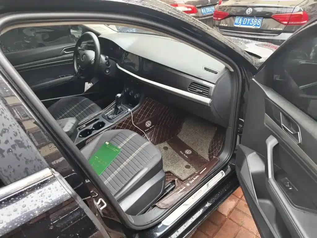 2021 Volkswagen Lavida 280TSI DSG Comfort Edition — миниатюра 21