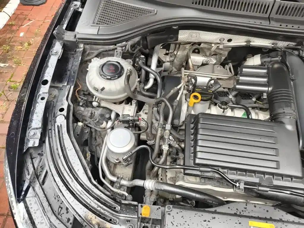 2021 Volkswagen Lavida 280TSI DSG Comfort Edition — миниатюра 22