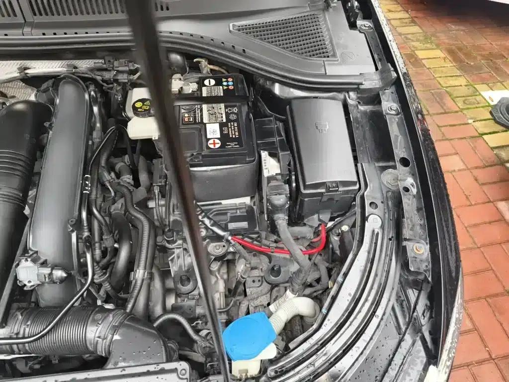 2021 Volkswagen Lavida 280TSI DSG Comfort Edition — миниатюра 23