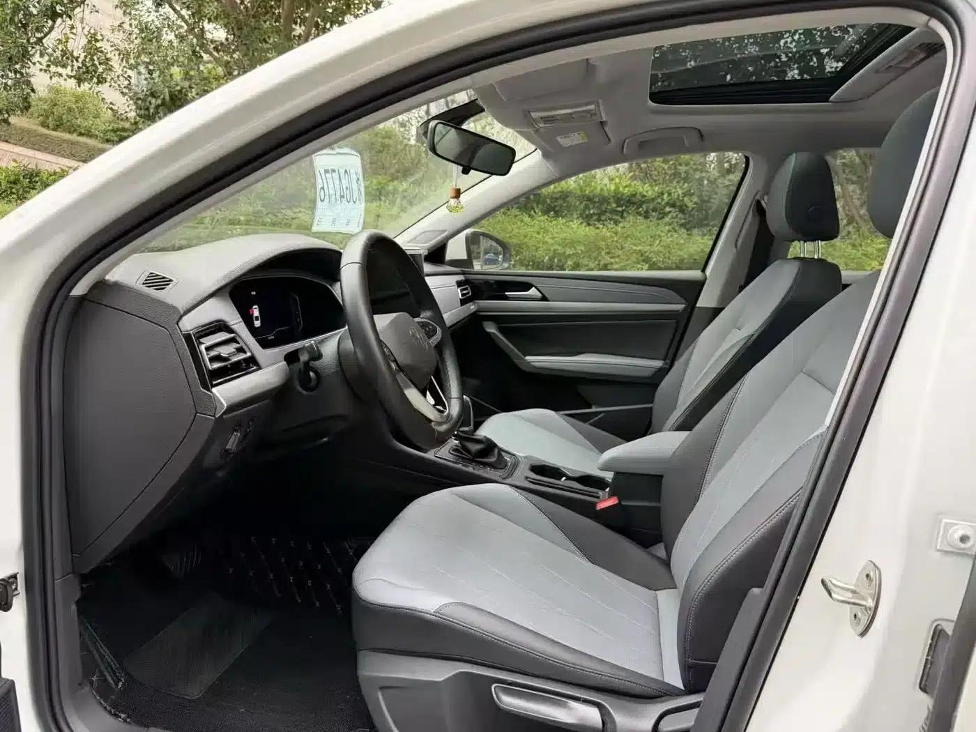 2022 Volkswagen Lavida 1.5L Automatic Fashion Edition — миниатюра 5