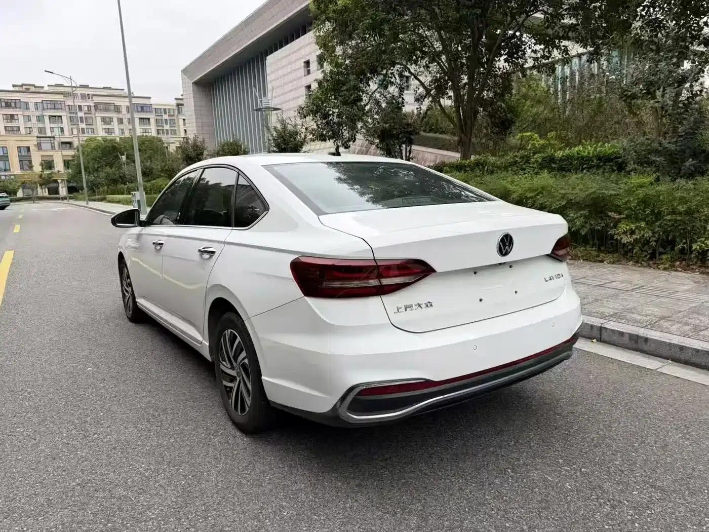 2022 Volkswagen Lavida 1.5L Automatic Fashion Edition — миниатюра 7