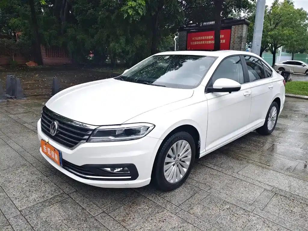 2019 Volkswagen Lavida 1.5L Automatic Comfort Edition (China VI Emission Standard) — миниатюра 1