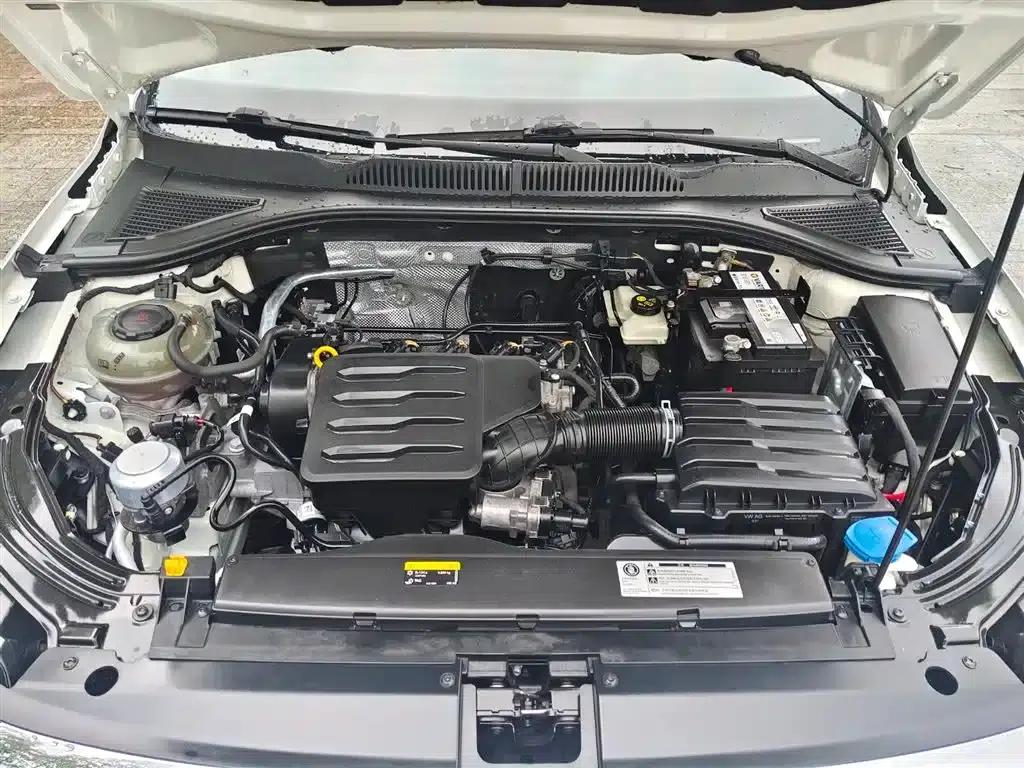 2019 Volkswagen Lavida 1.5L Automatic Comfort Edition (China VI Emission Standard) — миниатюра 16
