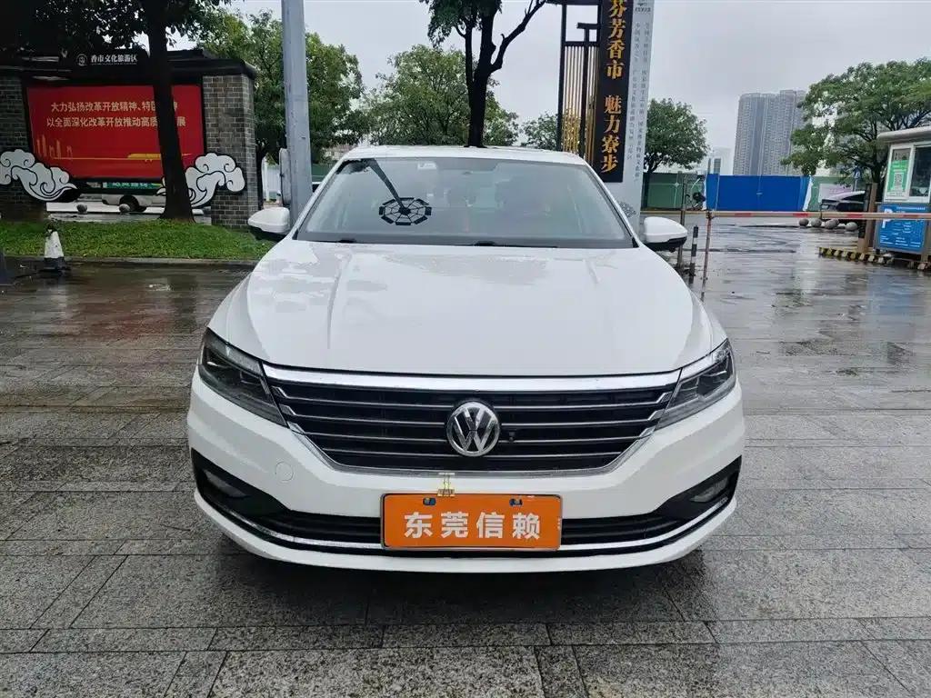 2019 Volkswagen Lavida 1.5L Automatic Comfort Edition (China VI Emission Standard) — миниатюра 3