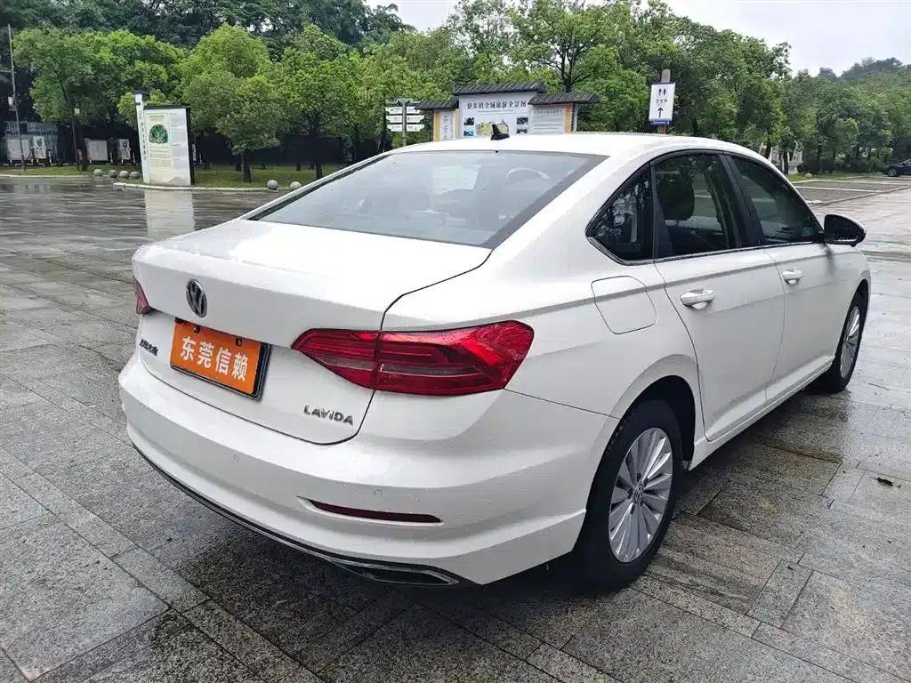 2019 Volkswagen Lavida 1.5L Automatic Comfort Edition (China VI Emission Standard) — миниатюра 5