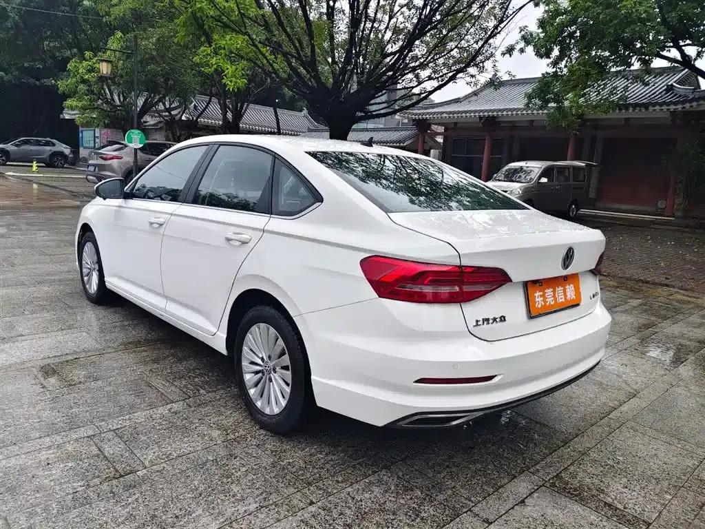 2019 Volkswagen Lavida 1.5L Automatic Comfort Edition (China VI Emission Standard) — миниатюра 6