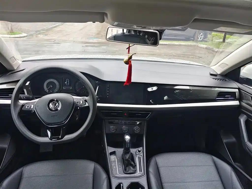 2019 Volkswagen Lavida 1.5L Automatic Comfort Edition (China VI Emission Standard) — миниатюра 8
