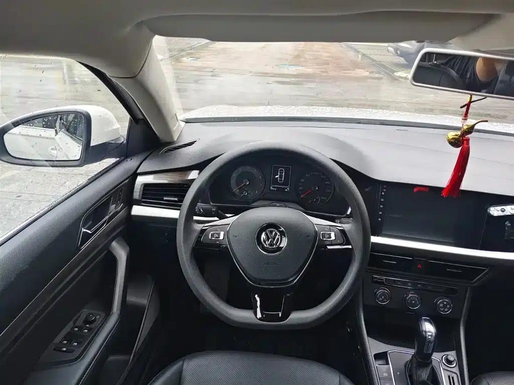 2019 Volkswagen Lavida 1.5L Automatic Comfort Edition (China VI Emission Standard) — миниатюра 9