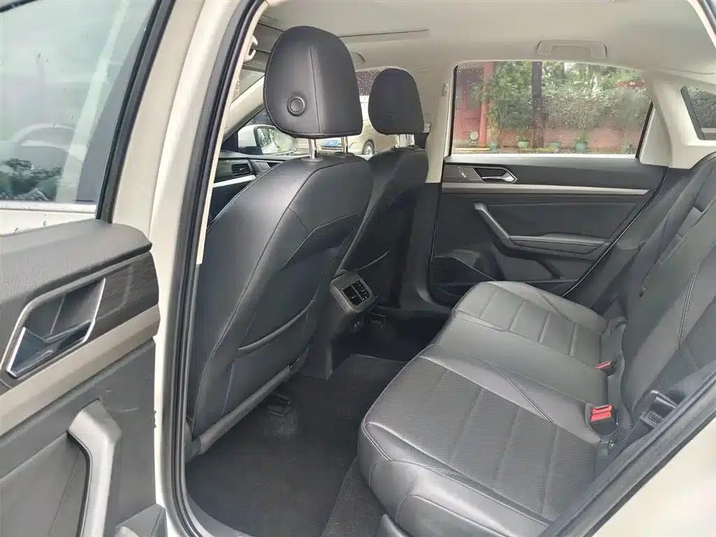 2019 Volkswagen Lavida 1.5L Automatic Comfort Edition (China VI Emission Standard) — миниатюра 10