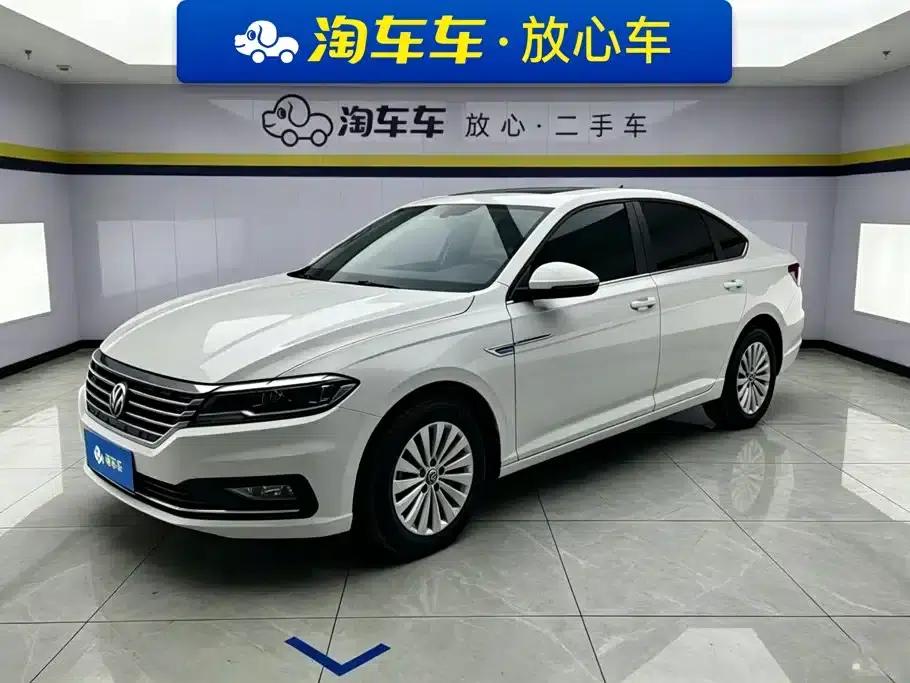 2021 Volkswagen Lavida 280TSI DSG Comfort Edition — миниатюра 1