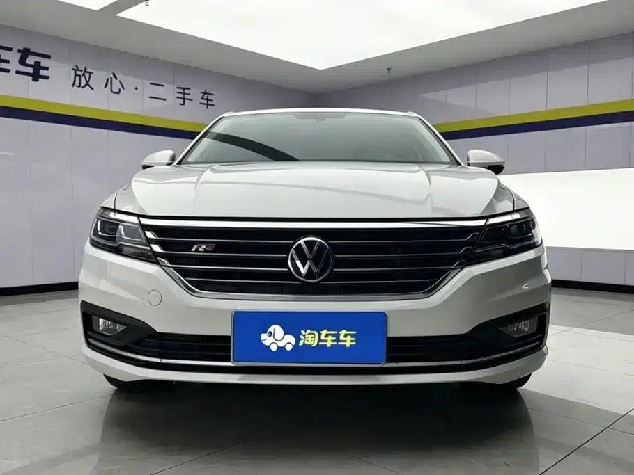 2021 Volkswagen Lavida 280TSI DSG Comfort Edition — миниатюра 2